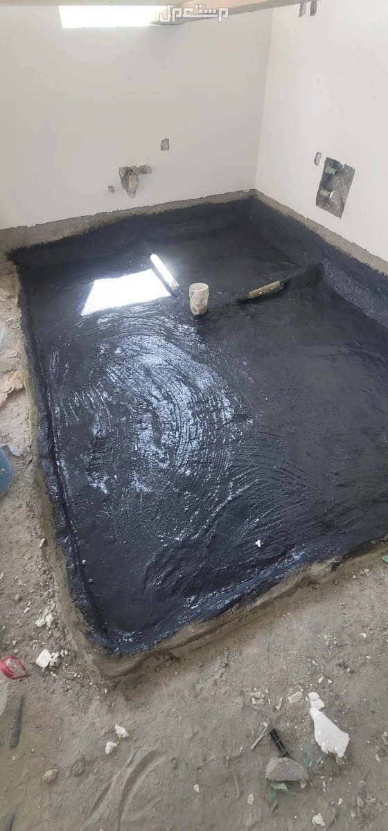 معلم عازل لجميع انواع العزل  في الرياض بسعر 1 ريال سعودي