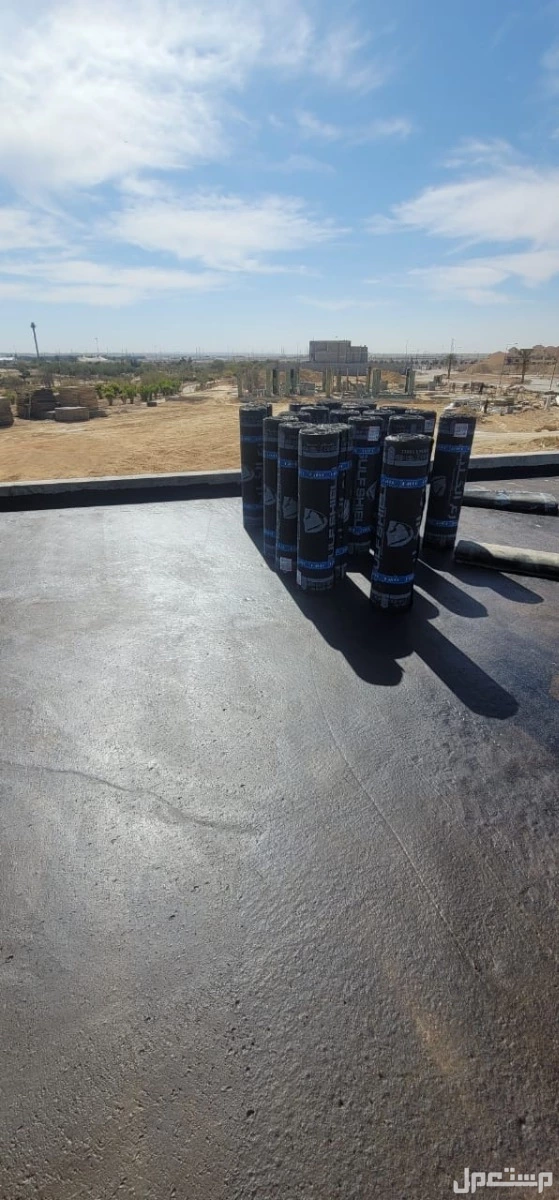 معلم عازل لجميع انواع العزل  في الرياض بسعر 1 ريال سعودي