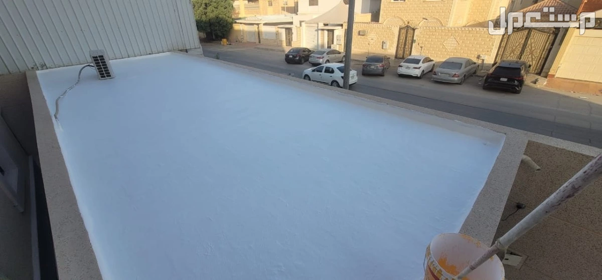 معلم عازل لجميع انواع العزل  في الرياض بسعر 1 ريال سعودي