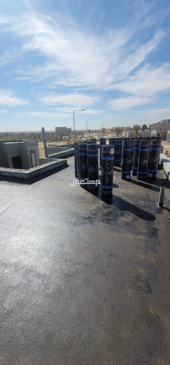 معلم عازل لجميع انواع العزل  في الرياض بسعر 1 ريال سعودي