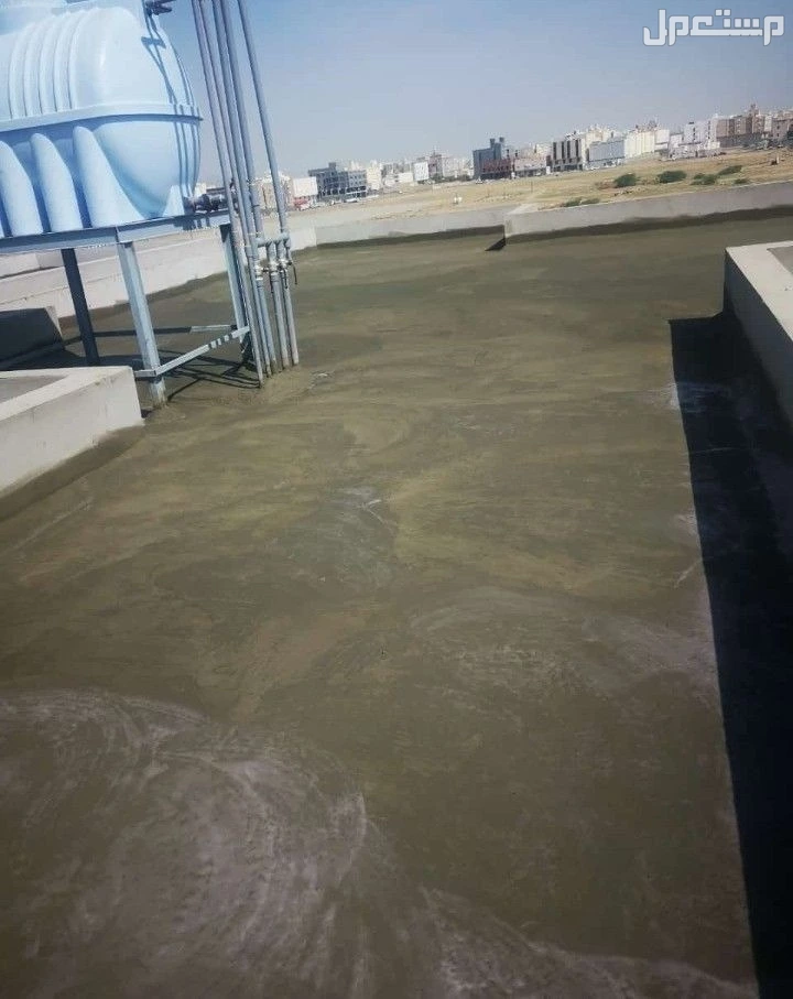 معلم عازل لجميع انواع العزل  في الرياض بسعر 1 ريال سعودي