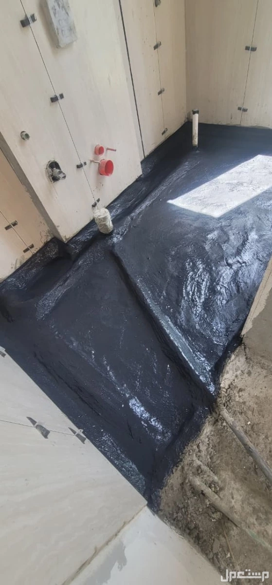 معلم عازل لجميع انواع العزل  في الرياض بسعر 1 ريال سعودي