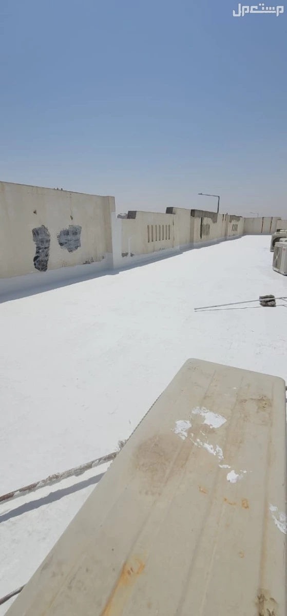 معلم عازل لجميع انواع العزل  في الرياض بسعر 1 ريال سعودي