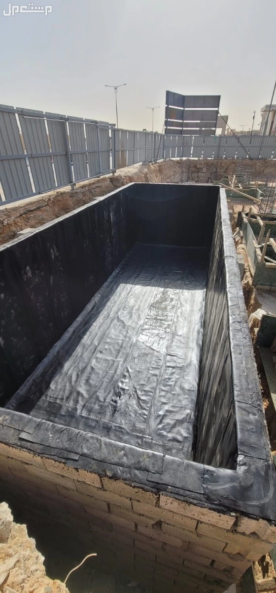 معلم عازل لجميع انواع العزل  في الرياض بسعر 1 ريال سعودي