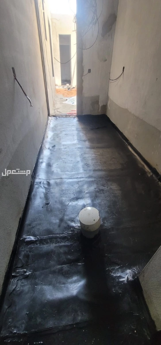 معلم عازل لجميع انواع العزل  في الرياض بسعر 1 ريال سعودي