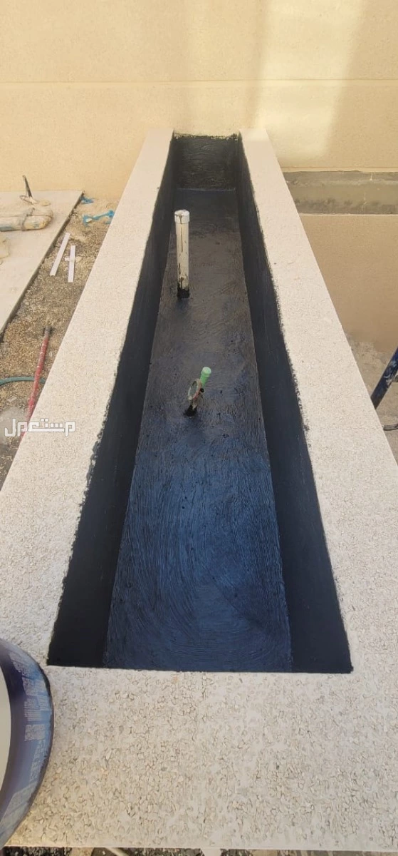 معلم عازل لجميع انواع العزل  في الرياض بسعر 1 ريال سعودي