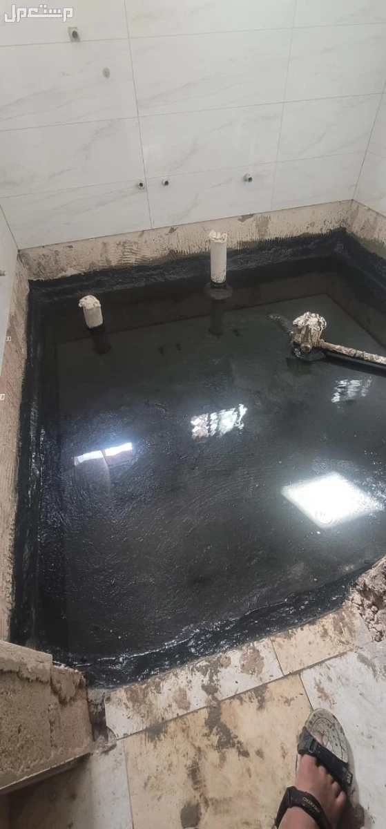 معلم عازل لجميع انواع العزل  في الرياض بسعر 1 ريال سعودي