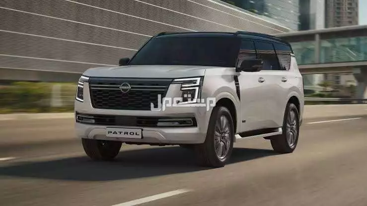 أقوى 5 سيارات للرحلات البرية والتخييم لعام 2025 نيسان باترول 2025
