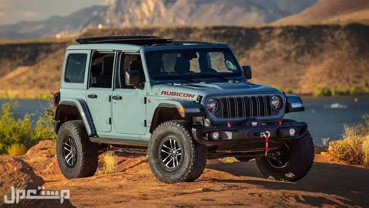أقوى 5 سيارات للرحلات البرية والتخييم لعام 2025 جيب رانجلر 2025