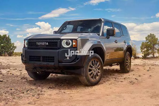 أقوى 5 سيارات للرحلات البرية والتخييم لعام 2025 تويوتا لاندكروزر 2025