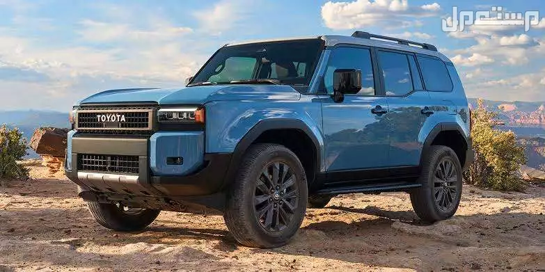 أقوى 5 سيارات للرحلات البرية والتخييم لعام 2025 أقوى سيارات الطرق البرية