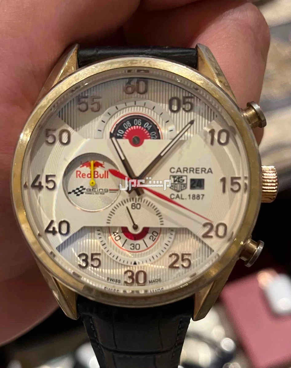 للبيع ساعات بمختلف الشركات بسعر 18900 TAG Heuer Carrera Red Bull Cal. 1887