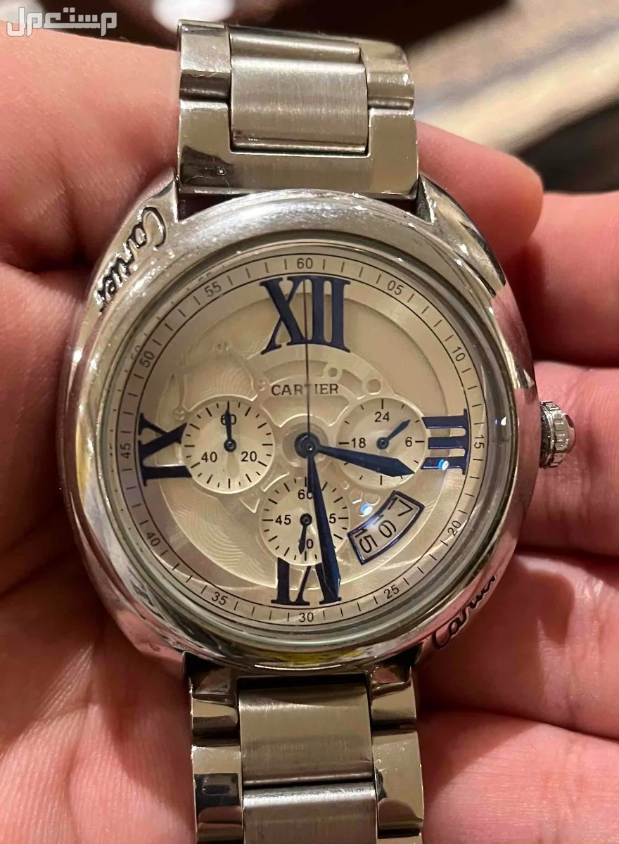 للبيع ساعات بمختلف الشركات بسعر 18900 Cartier