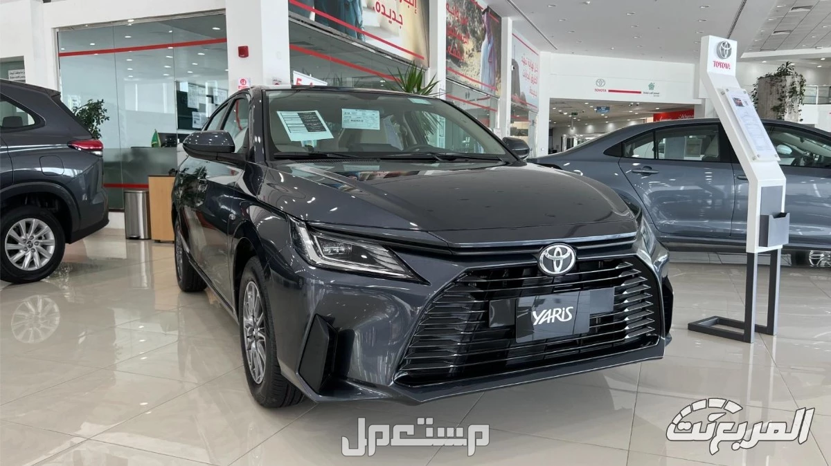 أفضل 5 سيارات سيدان صغيرة الحجم واقتصادية تويوتا يارس