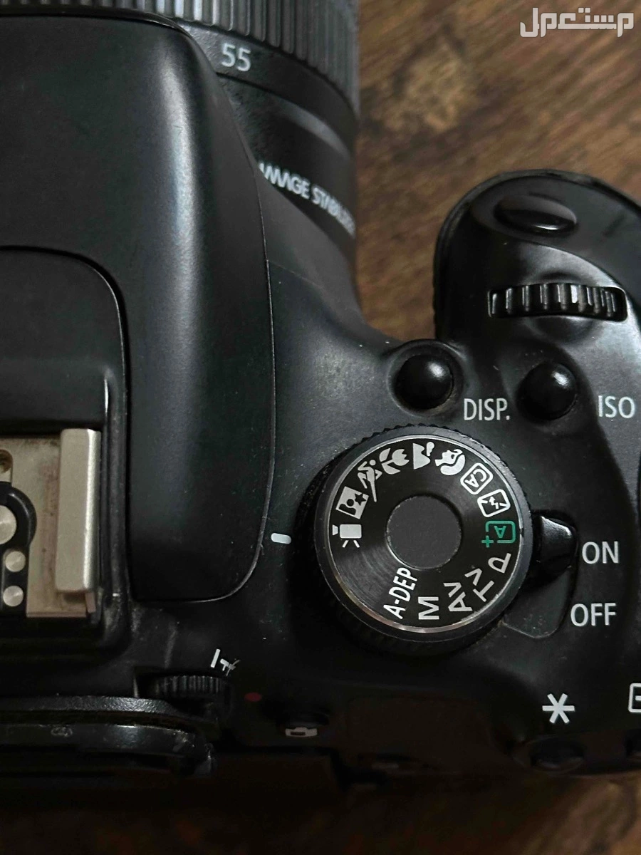 كاميرا كانون Canon EOS 600D  مع عدسة إضافية 70-300mm في الرياض بسعر 1500 ريال سعودي