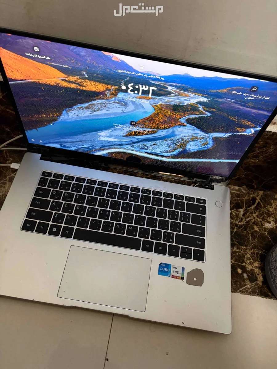 بيع لاب توب هواوي MateBook D 15