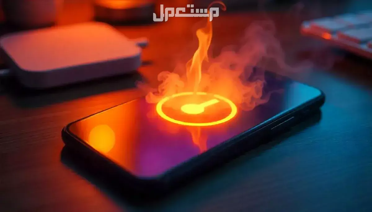 حل مشكلة ارتفاع حرارة الايفون في الصيف في 6 خطوات حرارة الايفون