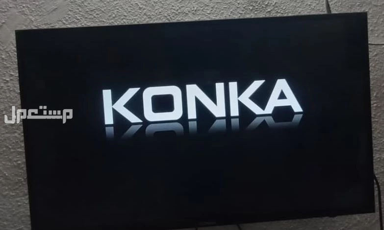 شاشه عادي 43 بوصه نظيف المدينه منوره السعر 320﷼ حامل جدار +ريسفر in AL Madinah AL Munawwarah at a price of 320 SAR