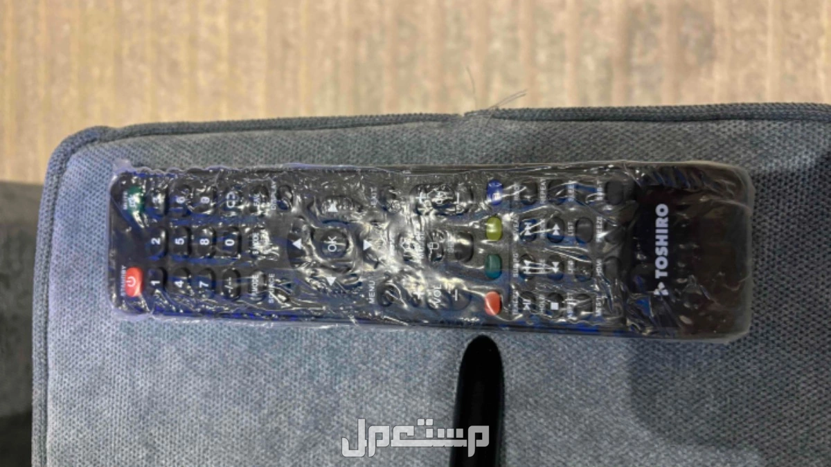 شاشه للبيع استعمال شهرين  نظيفه  سمارت