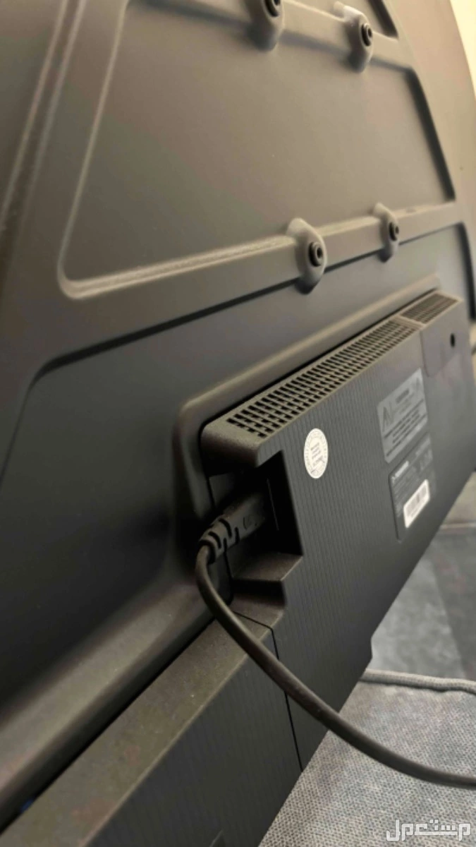 شاشه للبيع استعمال شهرين  نظيفه  سمارت