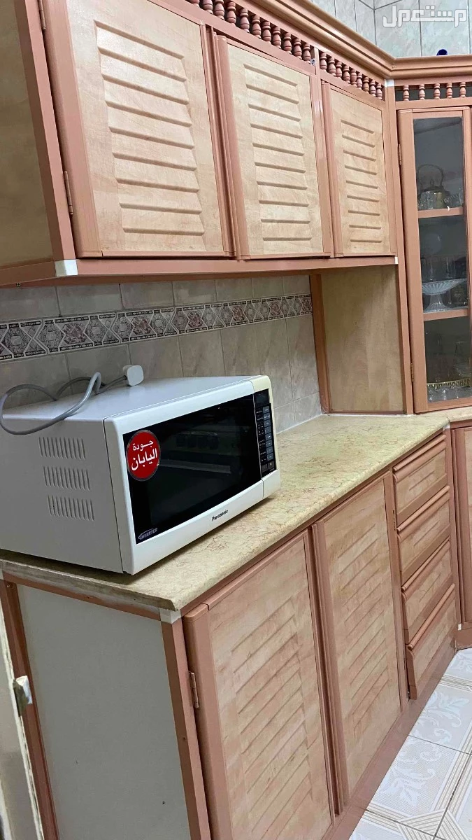 مطبخ 4 متر للبيع جده النسيم بي 840 ريال