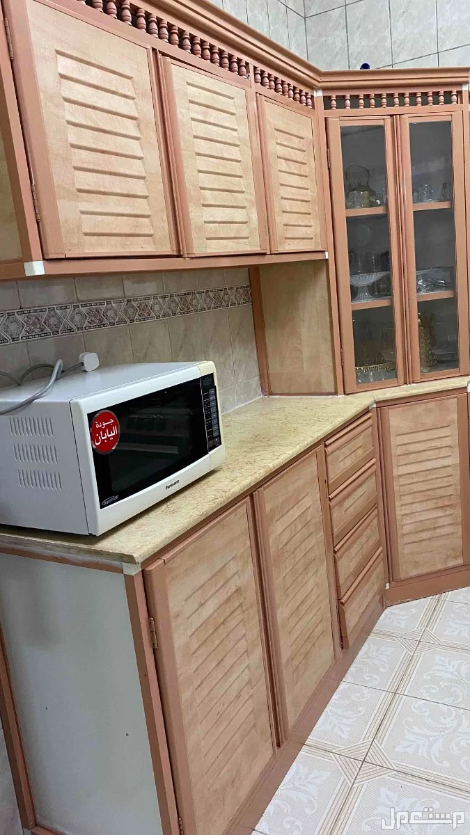 مطبخ 4 متر للبيع جده النسيم بي 840 ريال