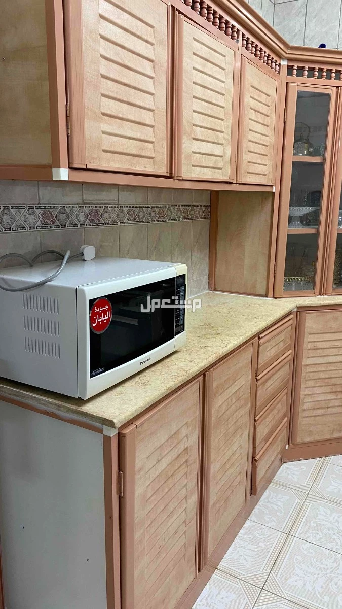 مطبخ 4 متر للبيع جده النسيم بي 840 ريال