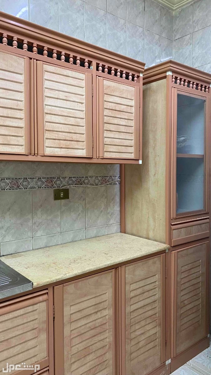 مطبخ 4 متر للبيع جده النسيم بي 840 ريال