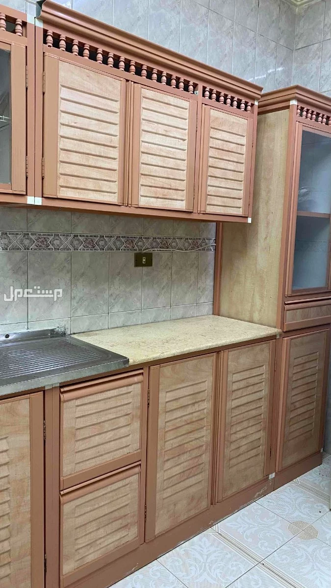 مطبخ 4 متر للبيع جده النسيم بي 840 ريال