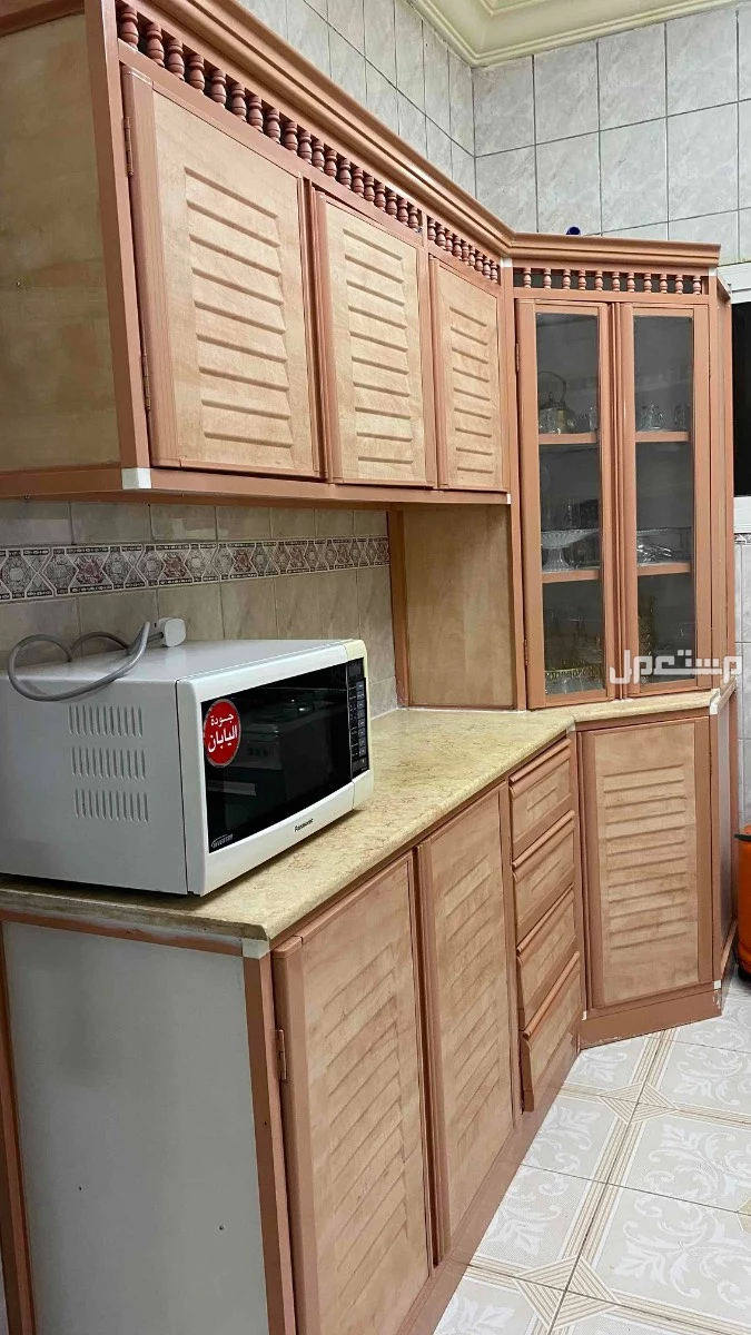 مطبخ 4 متر للبيع جده النسيم بي 840 ريال