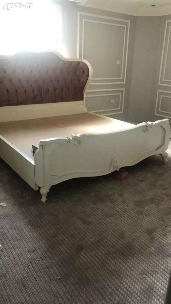 غرفه نوم جديده الاستخدام كان خفيف جدآ ع السوم