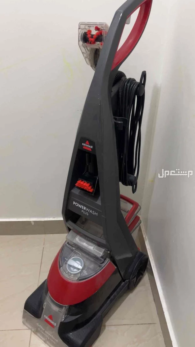جهاز بيسيل لغسيل السجاد والكنب في الأحساء بسعر 270 ريال سعودي