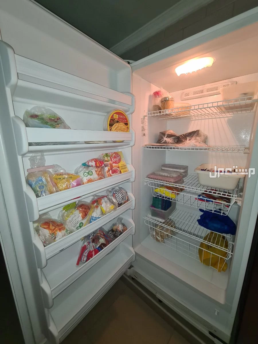 فريزر فريجيدير سعة 575لتر مايعادل 20 قدم