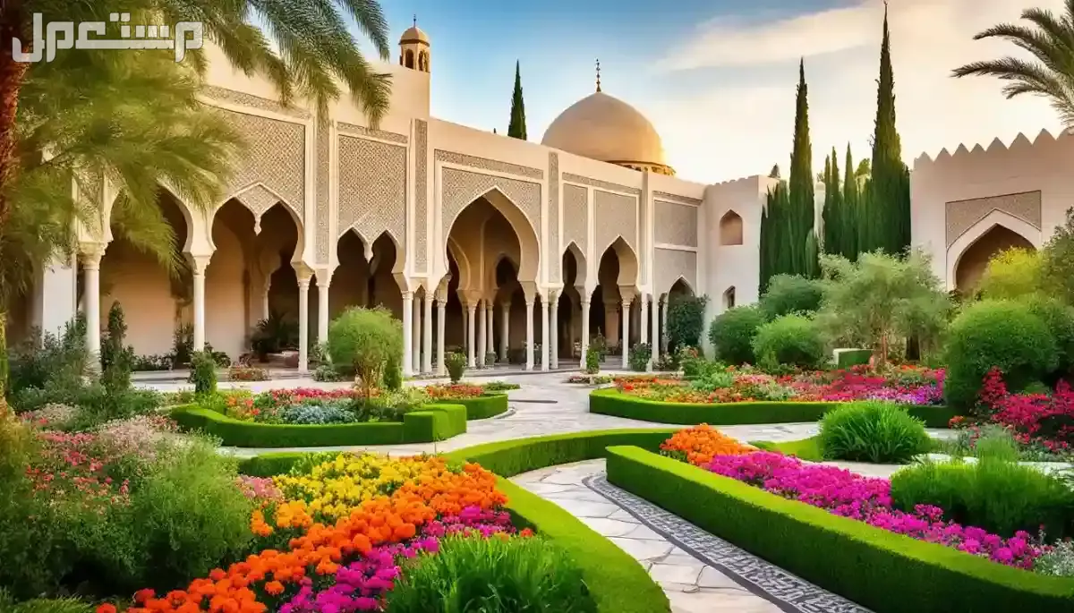 أجمل أماكن سياحية للعوائل في المدينة المنورة: دليل 2025 أفضل الحدائق في المدينة المنورة