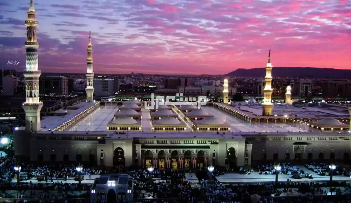 أجمل أماكن سياحية للعوائل في المدينة المنورة: دليل 2025 أجمل أماكن سياحية للعوائل في المدينة المنورة
