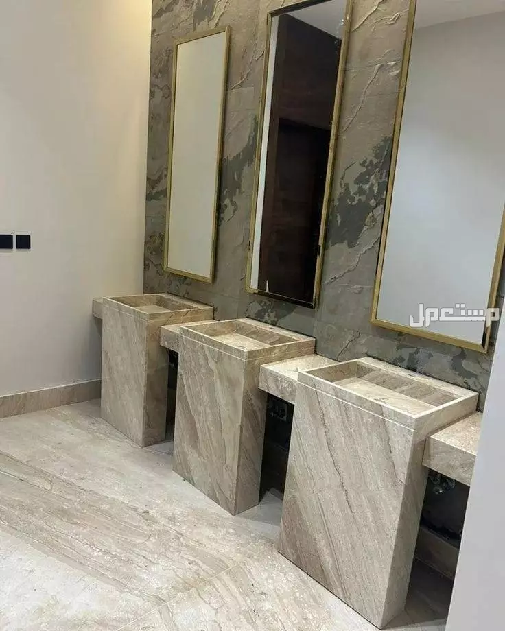 مغاسل رخام ، ديكورات مغاسل حمامات افضل صور مغاسل حمامات في الرياض