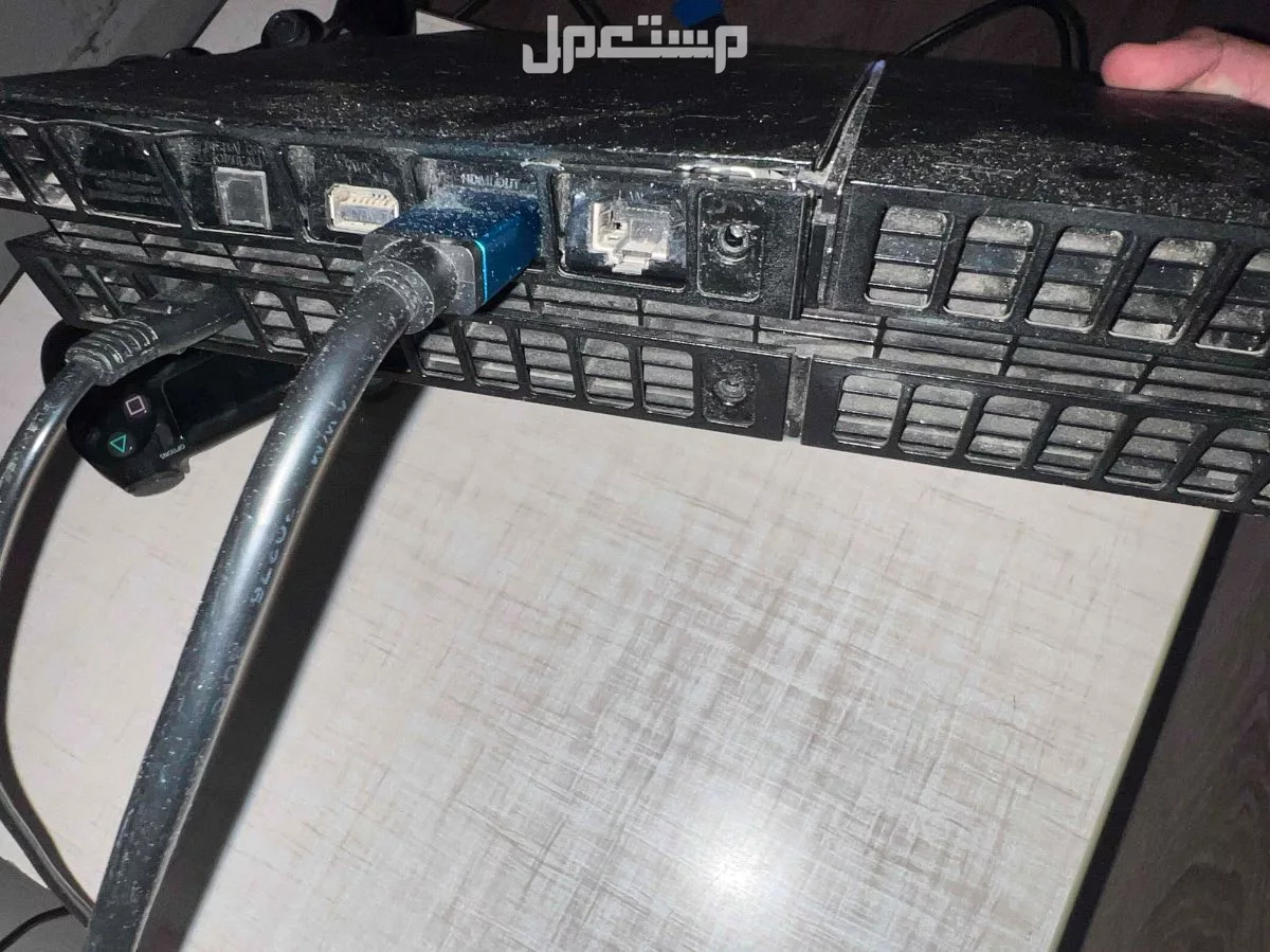 بلايستيشن 4 في تبوك بسعر 399 ريال سعودي