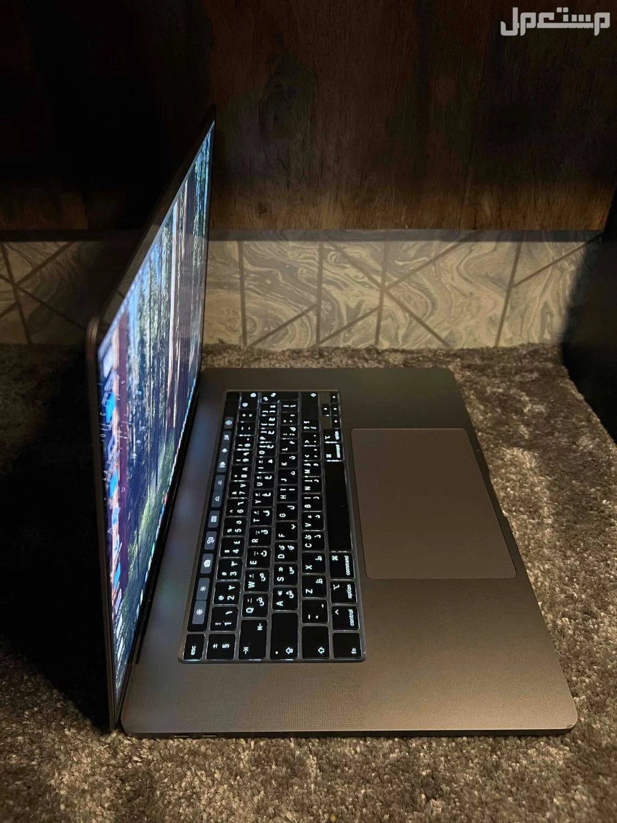 🔹 للبيع: MacBook Pro 16-inch 2019 | أعلى المواصفات 🔹