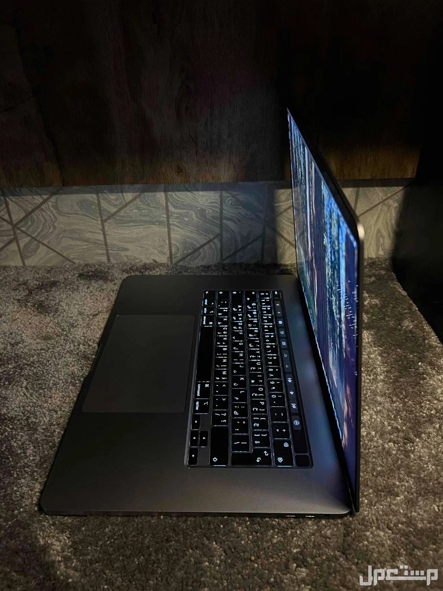 🔹 للبيع: MacBook Pro 16-inch 2019 | أعلى المواصفات 🔹