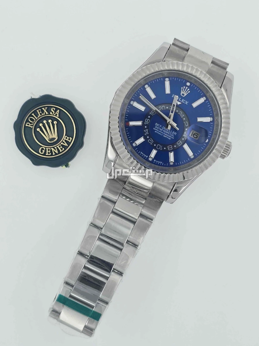 ساعات رولكس الدرجة الاولى طبق الآصل بأقل الاسعار لفترة محدودة