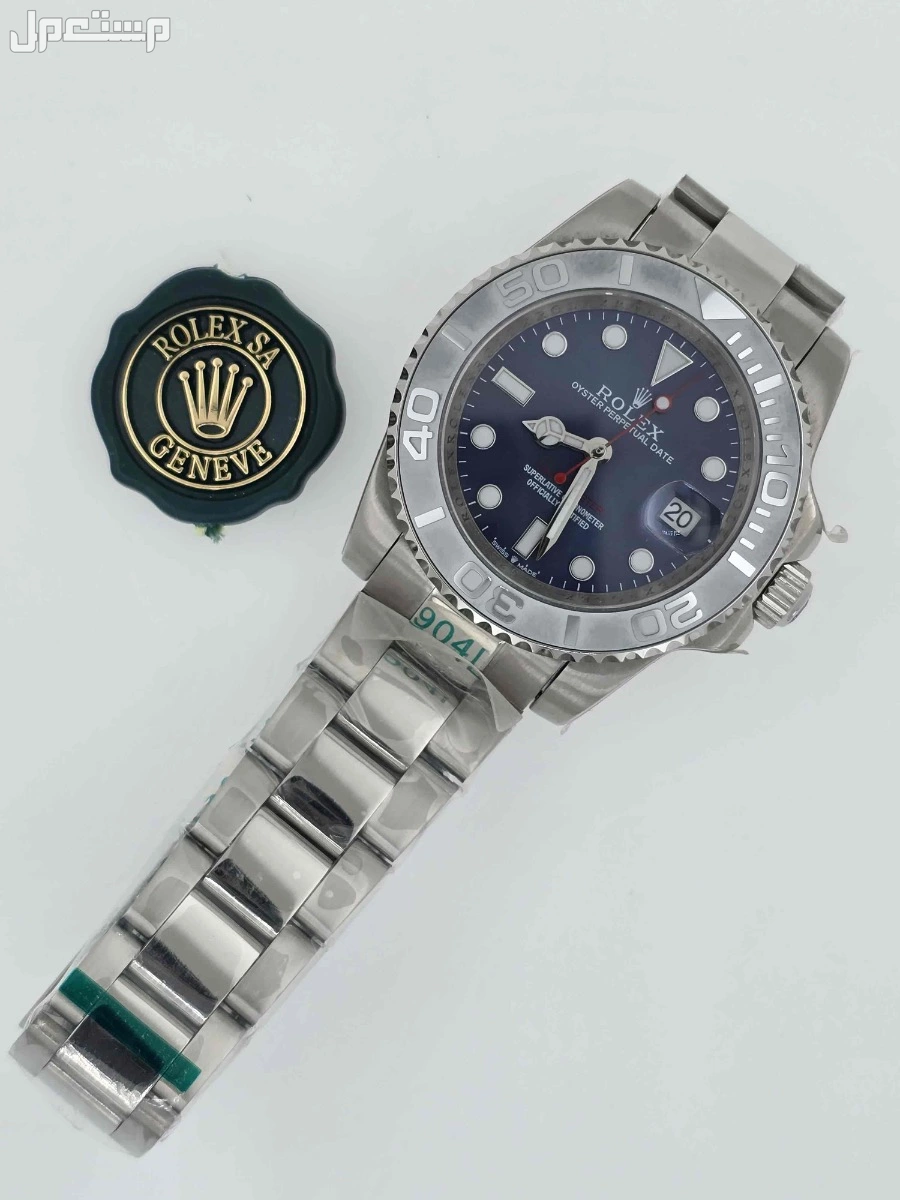 ساعات رولكس الدرجة الاولى طبق الآصل بأقل الاسعار لفترة محدودة