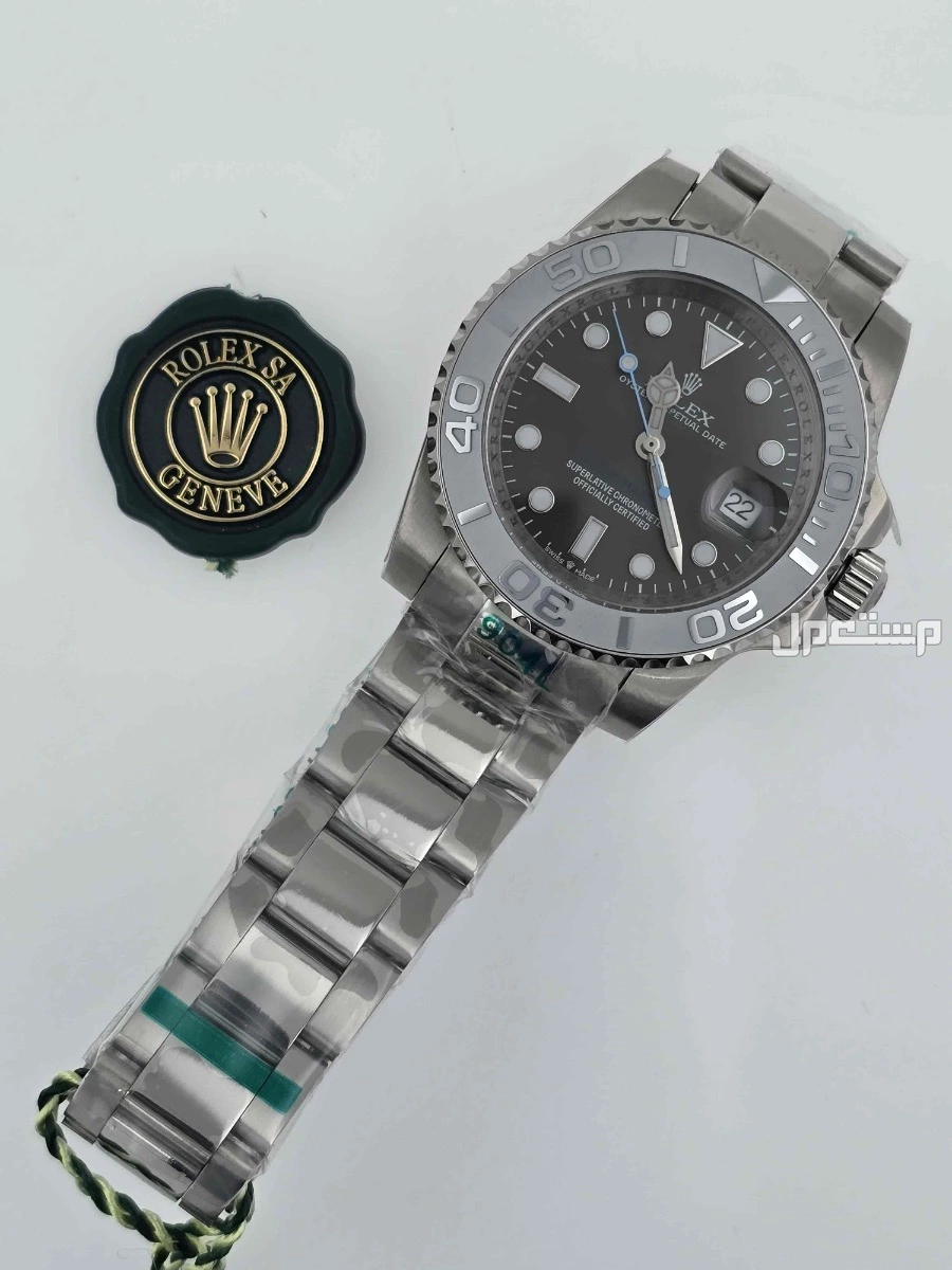 ساعات رولكس الدرجة الاولى طبق الآصل بأقل الاسعار لفترة محدودة