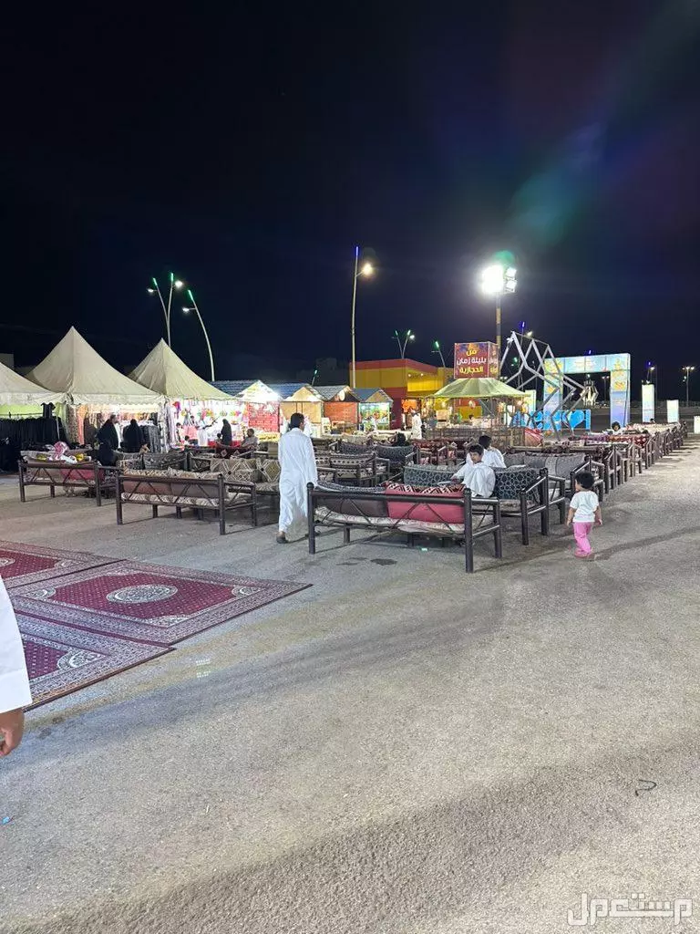 جميع فعاليات وأنشطة مهرجان صيف عيون الجواء 2025 مهرجان صيف القصيم