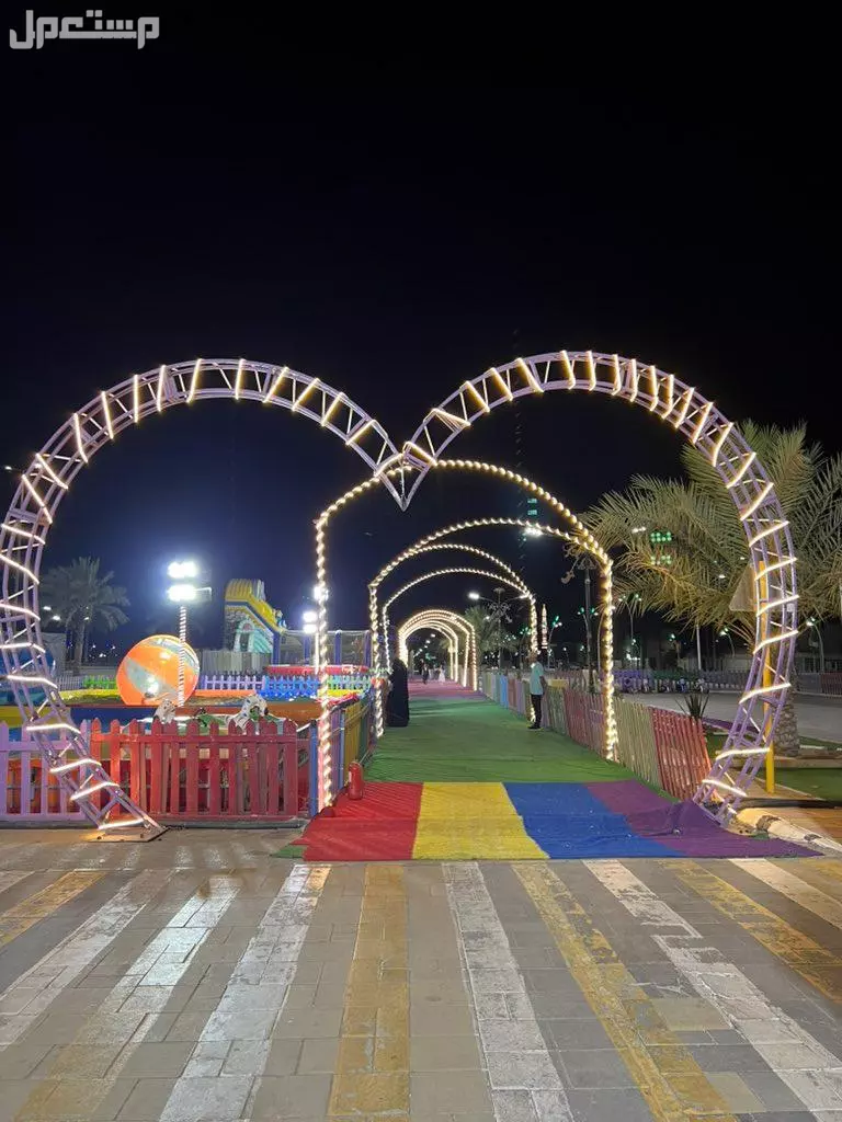 جميع فعاليات وأنشطة مهرجان صيف عيون الجواء 2025 فعاليات عيون الجواء
