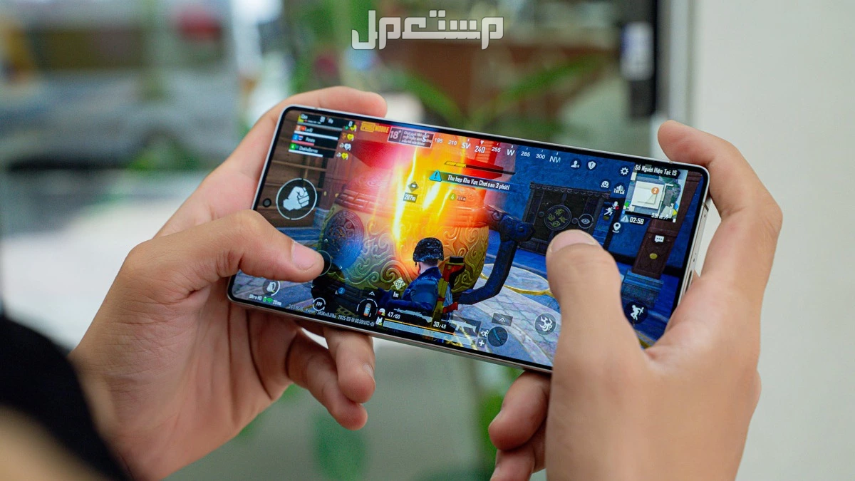 أفضل هواتف سامسونج للألعاب في 2025 هواتف سامسونج للألعاب