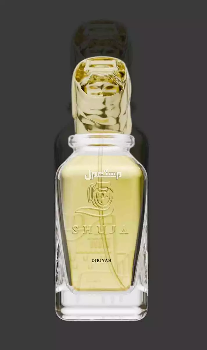 عطر الدرعية من شجاع (جديد) في جدة