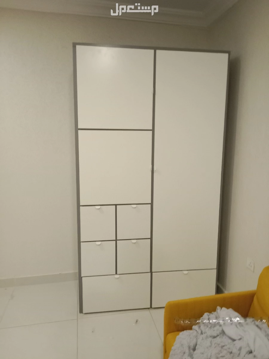 معلم نجار تركيب أثاث ايكيا جده