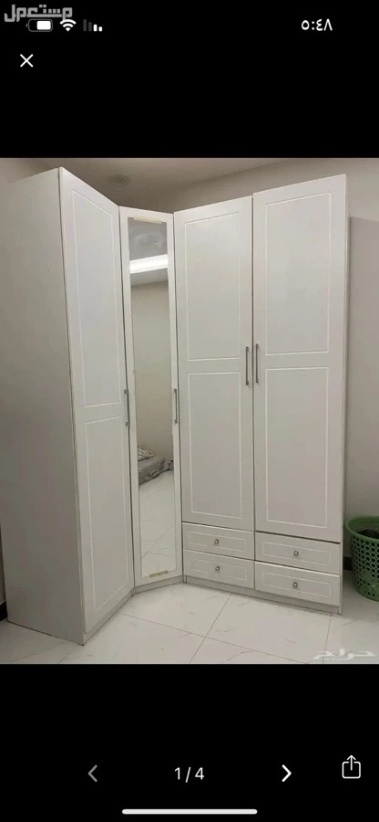 معلم نجار تركيب أثاث ايكيا جده