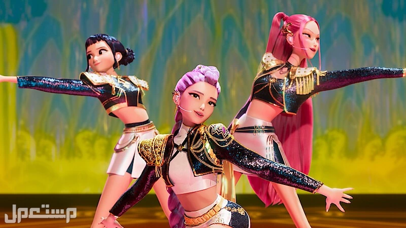 أفضل أفلام نتفليكس 2025 اكشن.. دليلك لمشاهدة ممتعة فيلم KPop Demon Hunters