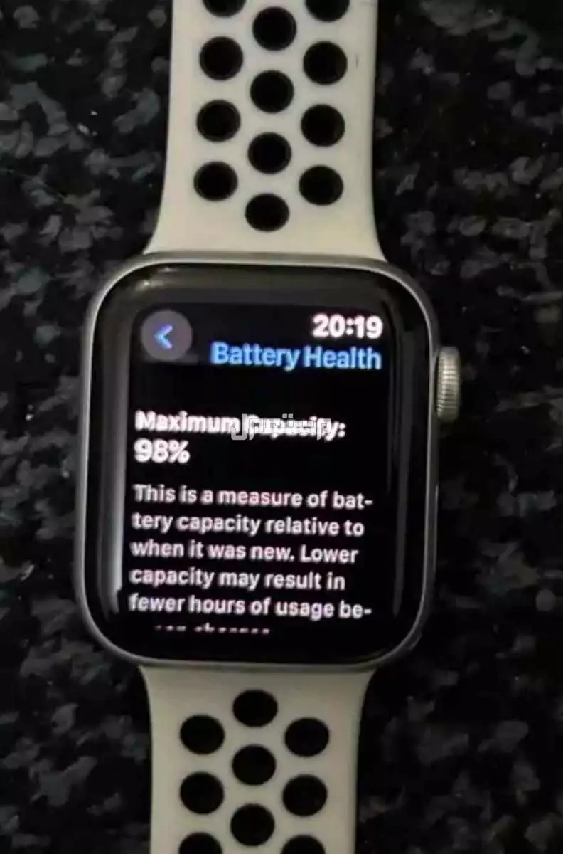 ابل واتش الجيل الثاني 40mlm في الرياض